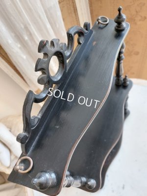 画像8: アンティークシェルフ