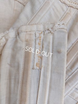 画像13: Girard Parisコルセット付カウンタートルソー