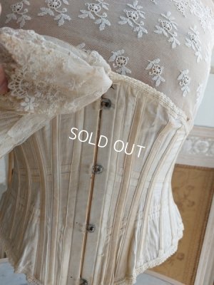 画像14: Girard Parisコルセット付カウンタートルソー