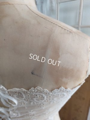 画像16: Girard Parisコルセット付カウンタートルソー