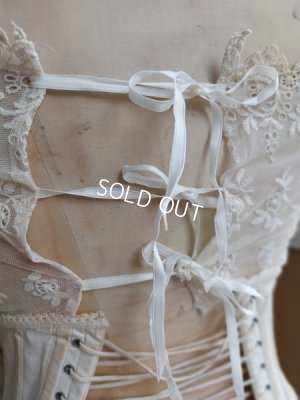 画像18: Girard Parisコルセット付カウンタートルソー