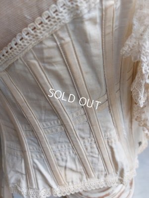 画像20: Girard Parisコルセット付カウンタートルソー