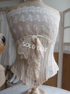 画像2: Girard Parisコルセット付カウンタートルソー