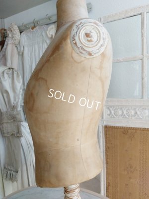 画像23: Girard Parisコルセット付カウンタートルソー