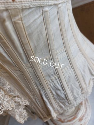 画像8: Girard Parisコルセット付カウンタートルソー