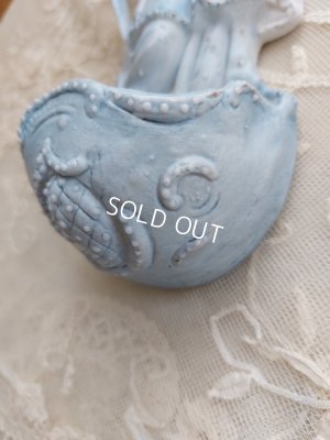 画像6: アンティークエンジェル聖水盤