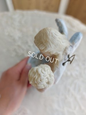 画像8: アンティークエンジェル聖水盤