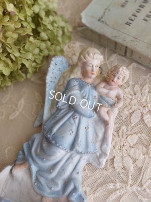 画像13: アンティークエンジェル聖水盤