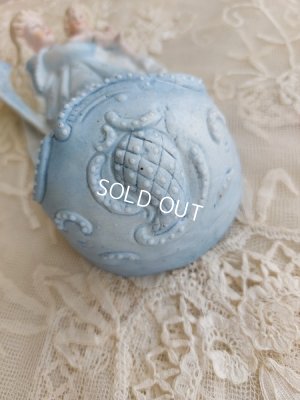 画像5: アンティークエンジェル聖水盤