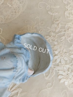 画像9: アンティークエンジェル聖水盤