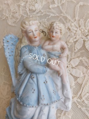 画像4: アンティークエンジェル聖水盤