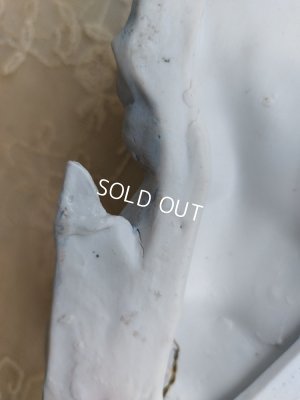 画像12: アンティークエンジェル聖水盤