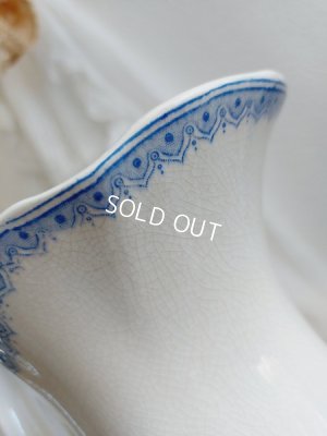 画像11: サルグミンヌ U&C ロゼットリボン柄ワーターピッチャー