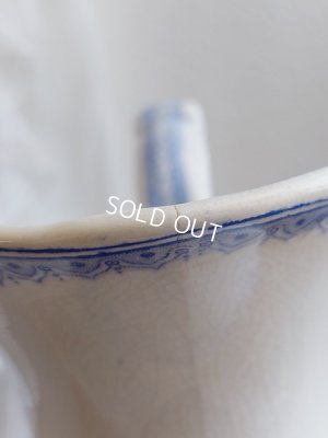 画像17: サルグミンヌ U&C ロゼットリボン柄ワーターピッチャー