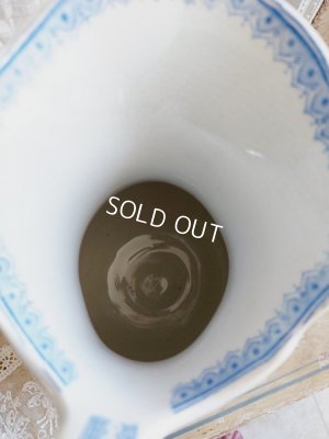 画像8: サルグミンヌ U&C ロゼットリボン柄ワーターピッチャー