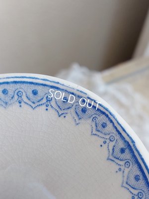 画像16: サルグミンヌ U&C ロゼットリボン柄ワーターピッチャー