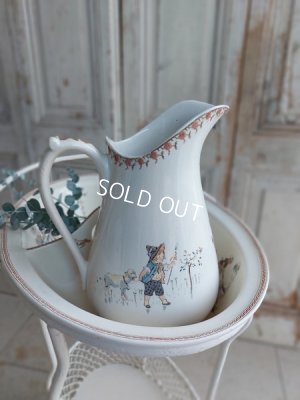 画像8: サルグミンヌEnfant Richardピッチャー