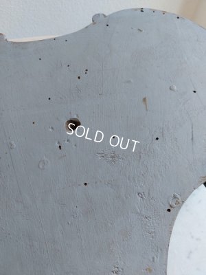 画像12: アンティークローズ装飾ウッドパーツ