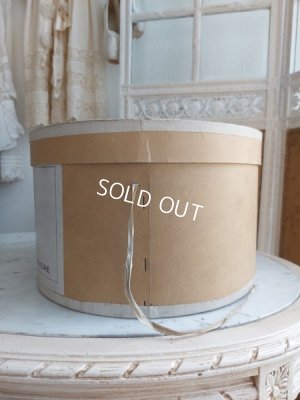 画像14: アンティークハットボックス