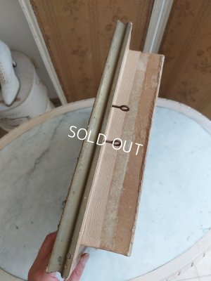 画像17: アンティークコミュニオン花冠額