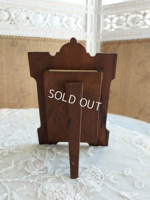 画像5: モシュリンヌ花柄フォトスタンド