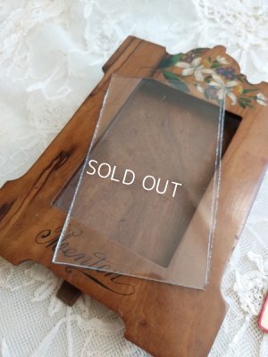 画像7: モシュリンヌ花柄フォトスタンド