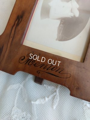 画像10: モシュリンヌ花柄フォトスタンド