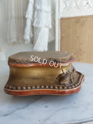 画像2: アンティーク台座