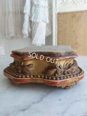 画像11: アンティーク台座