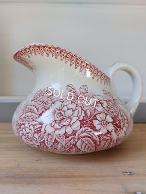 画像2: サンタマンジャルディニエールピッチャー