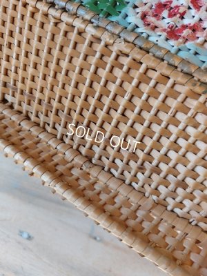 画像15: アンティークフランスローズバスケット