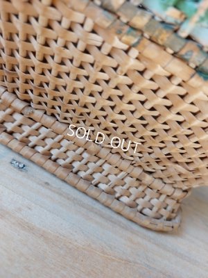 画像17: アンティークフランスローズバスケット