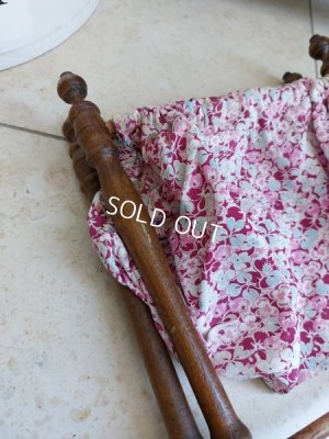 画像14: アンティーク小さなトラバイユーズ