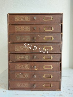 画像12: C&Bカルティエ・ブレッソンスプールキャビネット