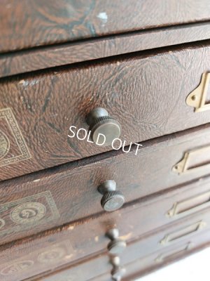 画像17: C&Bカルティエ・ブレッソンスプールキャビネット