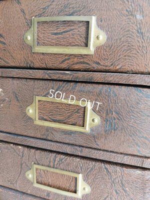 画像18: C&Bカルティエ・ブレッソンスプールキャビネット