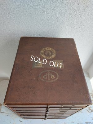 画像19: C&Bカルティエ・ブレッソンスプールキャビネット