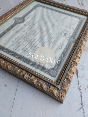 画像8: アンティーク額
