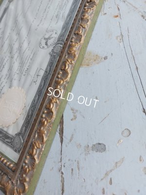 画像9: アンティーク額