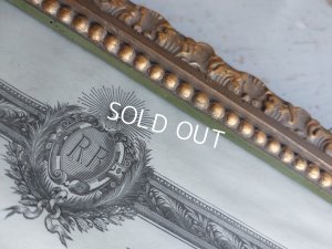 画像11: アンティーク額