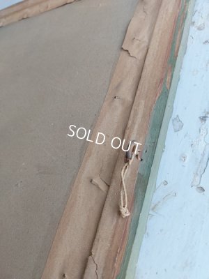 画像15: アンティーク額