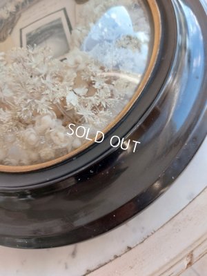 画像14: アンティーク花冠フレーム