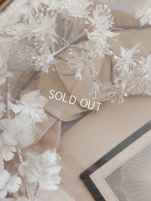 画像7: アンティーク花冠フレーム