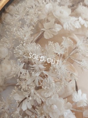 画像8: アンティーク花冠フレーム