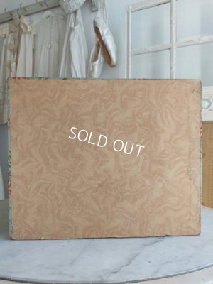 画像6: アンティークカルトナージュドロワー