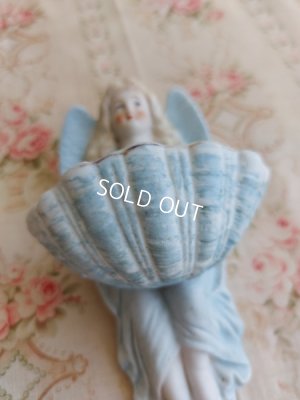 画像8: アンティークエンジェル聖水盤