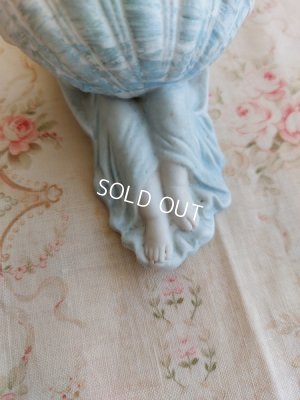 画像9: アンティークエンジェル聖水盤