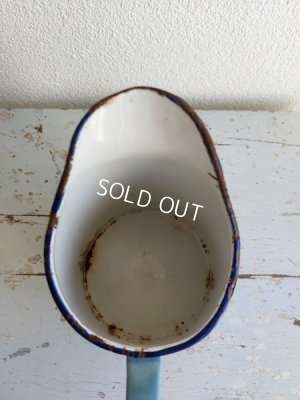 画像10: Japyホーローローズ柄ワーターピッチャー