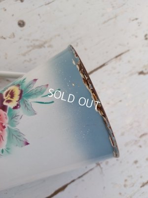 画像11: Japyホーローローズ柄ワーターピッチャー