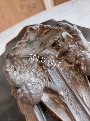 画像4: アンティークエンジェル聖水盤